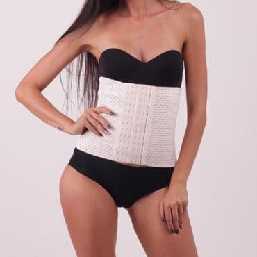 Корсет утягивающий для коррекции фигуры Корсет используется под