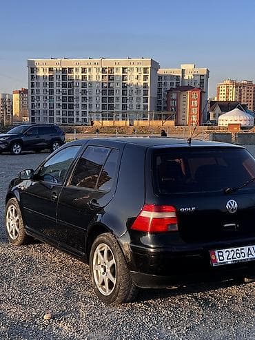 Продажа авто: Volkswagen Golf: 2003 г., 1.6 л, Автомат, Бензин, Хэтчбэк — 6
