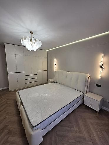 аренда евразия: 120 м², 4 комнаты, Утепленный, Теплый пол, Бронированные двери — 5