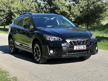 john dere: Subaru Crosstrek: 2021 г., 2 л, Вариатор, Бензин, Кроссовер — 2