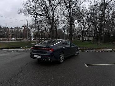 k 7: Kia K5: 2021 г., 2.5 л, Автомат, Бензин, Седан — 4