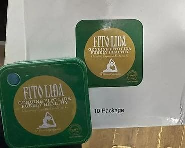 Fito lida. фито лида. СТРОГО ОРИГИНАЛ состав: l - карнитин;