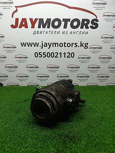 компрессор бу: Компрессор кондиционера Mercedes-Benz E-class W210 OM612 2.7 CDI 2001 — 1