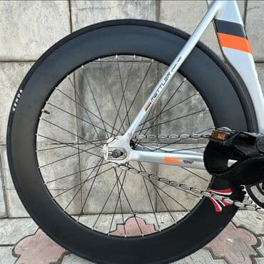 купить покрышку и камеру на велосипед: Городской велосипед, Tsunami, Рама M (156 - 178 см), Новый — 10