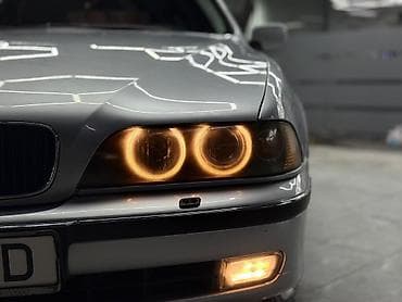 bbs rs: BMW 5 series: 1998 г., 2.8 л, Механика, Бензин, Седан — 6