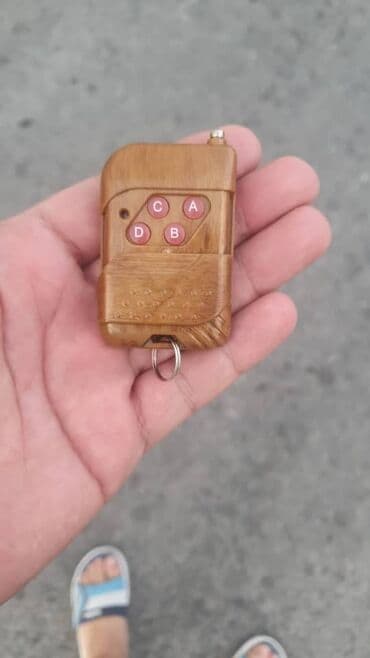 ворота с пультом: Пульт для ворот Мы изготавливаем пульты для ворот с выездом по городу — 11