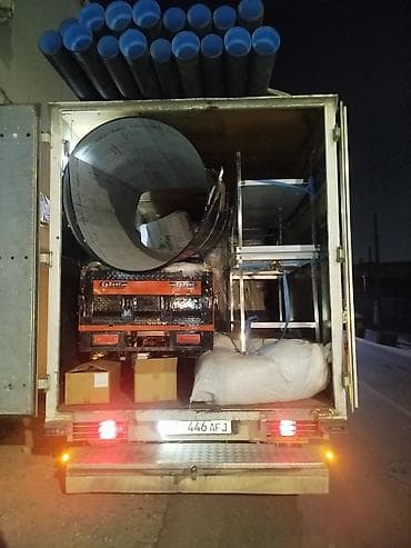 январь 5 1: Грузоперевозки24/7 Бишкек Чолпон Ата Каракол Mercedes спринтер ( — 4