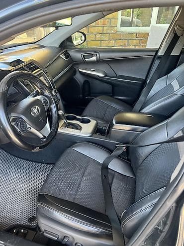 коллектор камри: Toyota Camry: 2014 г., 2.5 л, Автомат, Бензин — 5