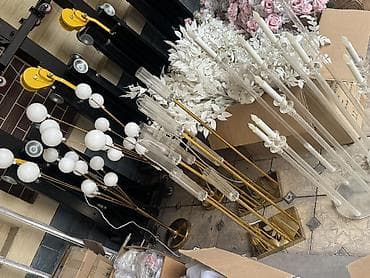 светодиодный фонарь для освещения дороги: Продаётся готовый бизнес для декорации свадеб, merry me и разных — 9