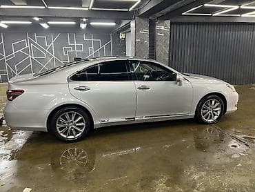 делика двигатель: Lexus ES: 2010 г., 3.5 л, Автомат, Бензин, Седан — 4