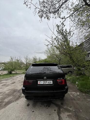 outback subaru: BMW X5: 2003 г., 3 л, Автомат, Дизель, Внедорожник — 4