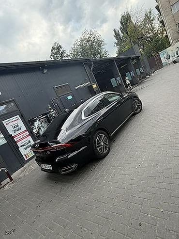 byd plus: Hyundai Grandeur: 2021 г., 3 л, Автомат, Газ, Седан — 1