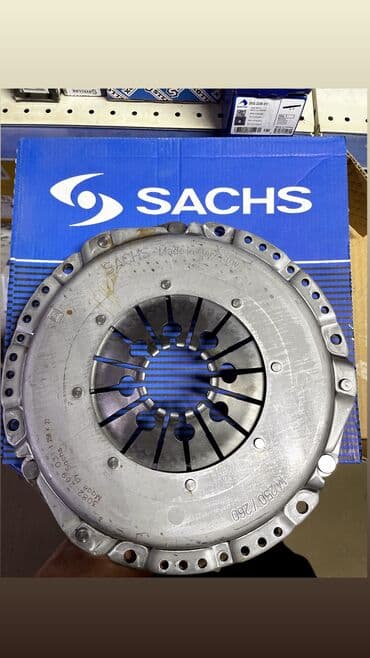 кузовные запчасти на спринтер бишкек: Корзина Mercedes-Benz 1995 г., Новый, Оригинал, Германия — 2