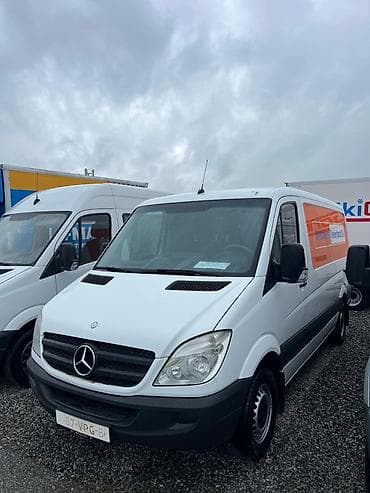 102 двигатель мерседес: Легкий грузовик, Mercedes-Benz, Стандарт — 4