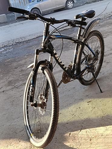 Горный велосипед, Алюминий, Б/у