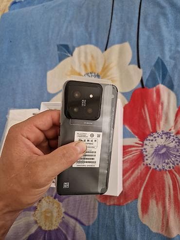 купить realme gt 2 pro: Xiaomi, 14, Новый, 256 ГБ, цвет - Черный, 2 SIM — 7