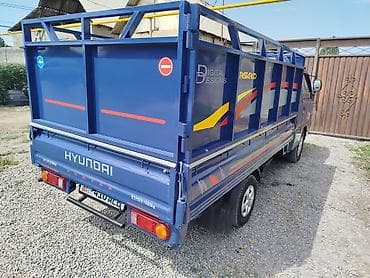 mitsubishi eclipse: Hyundai Porter: 2002 г., 2.6 л, Механика, Дизель, Пикап — 9