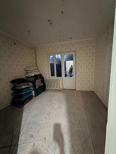 аренда 50 кв м: 3 комнаты, 61 м², 106 серия, 1 этаж, Косметический ремонт — 2