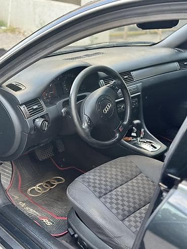 sprinter 2 9: Audi A6: 1999 г., 2.4 л, Автомат, Бензин, Универсал — 4