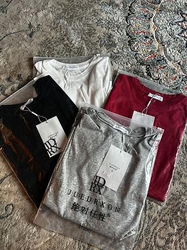 Джинсы: Лонгслив, Китай — 3