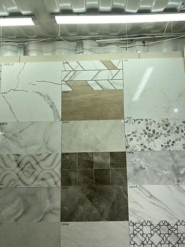 размер гибкого мрамора: Назначение: Для стен, цвет - Белый, Глянцевое покрытие, 60x60 см — 10