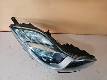 фары опель вектра б: Передняя правая фара Hyundai 2012 г., Б/у, Оригинал — 3