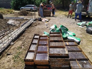 расценки на строительные работы в бишкеке 2024 год: Сдам в аренду Опалубки, Строительные леса — 4