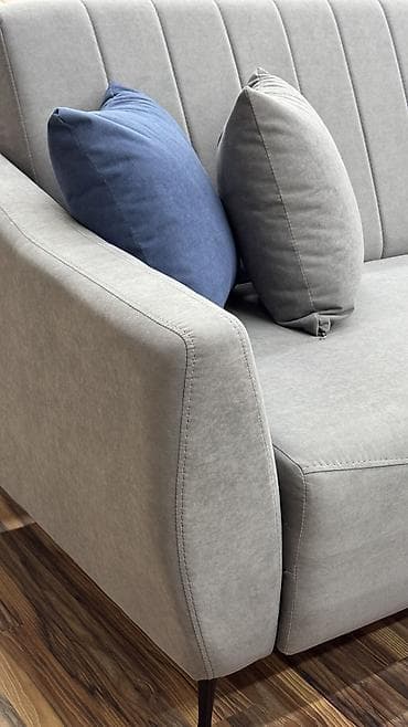 мягкая мебель новый: Прямой диван, Новый — 9