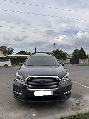 forester 2017: Subaru Ascent: 2020 г., 2.4 л, Автомат, Бензин, Кроссовер — 1
