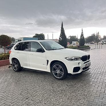 Унаа: BMW X5: 2018 г., 3 л, Автомат, Бензин, Кроссовер — 6