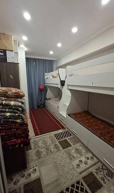 Батирлер: 4 бөлмө, 80 м², Юнусалиев/Суванбердиев Жеке план, 5 кабат — 5