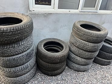 шины 165 65 r14 зима: Шины 165 / 65 / R 14, Лето, Б/у, Комплект, Легковые, Япония, Bridgestone — 4