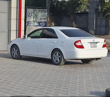chevrolet trax: Toyota Camry: 2003 г., 2.4 л, Автомат, Бензин, Седан — 4