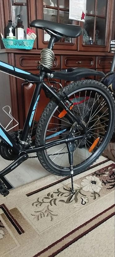 stern: Горный велосипед, Stern, Рама M (156 - 178 см), Сталь — 2