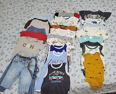 спортивный одежда: Комплект, Б/у — 1