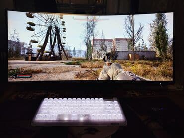 компьютеры настольные: Компьютер, ядролор - 4, ОЭТ 32 ГБ, Жумуш, окуу үчүн, Колдонулган, Intel Core i3, NVIDIA GeForce RTX 3070, NVMe — 1