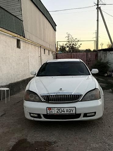 моно на венто: Daewoo Magnus: 2004 г., 2 л, Механика, Бензин, Седан — 2
