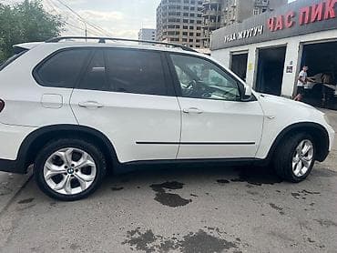 2011: BMW X5: 2011 г., 3 л, Автомат, Дизель, Кроссовер — 6