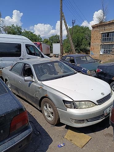 e50 amg: Toyota Windom: 2000 г., 3 л, Автомат, Бензин, Седан — 1