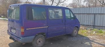 выси: Пассажирский/грузопассажирский 1991 года фиолетового цвета — 3