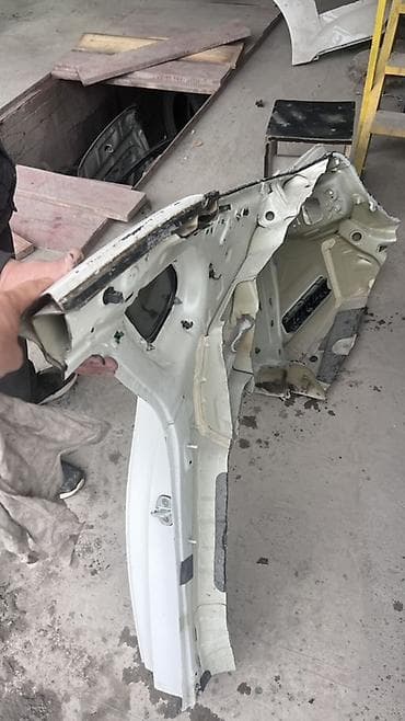 2 gr: Крыло Заднее правое Kia, 2019 г. — 4