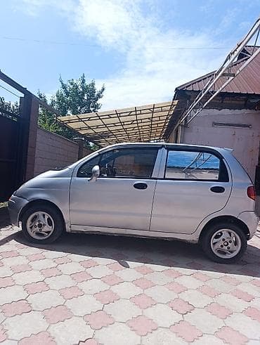 Daewoo Matiz: 2004 г., Механика, Бензин, Хэтчбэк
