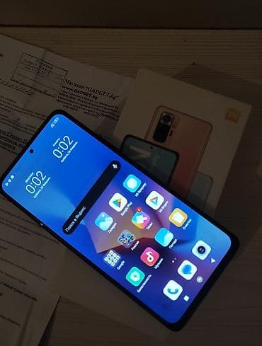 redmi not 10c: Redmi, Redmi Note 10 Pro, Б/у, 128 ГБ, цвет - Черный, 2 SIM — 2