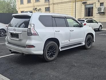 сидения на лексус: Lexus GX: 2014 г., 4.6 л, Автомат, Бензин, Внедорожник — 7