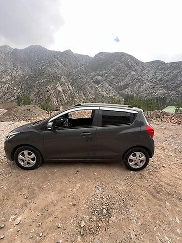 запчасти на опель вектра с: Chevrolet Spark: 2020 г., 1 л, Автомат, Бензин, Хэтчбэк — 4