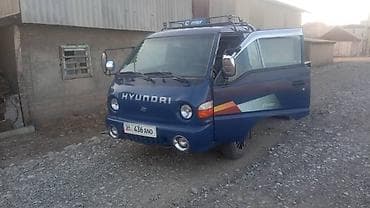 портер покупка: Легкий грузовик, Hyundai, Стандарт, Б/у — 1