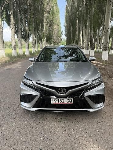 машины за 20 тысяч долларов: Toyota Camry: 2019 г., 2.5 л, Автомат, Бензин, Седан — 3