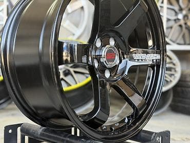 Куйма Дисктер R 17 Комплект, тешиктери - 5, Жаңы — 2