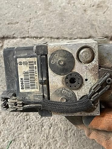 s 350: Блок ABS Audi Б/у, Оригинал, Германия — 2