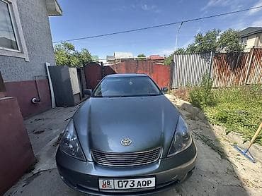 таёта аурис: Toyota Windom: 2004 г., 3 л, Автомат, Седан — 3